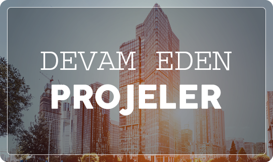 devam eden projeler